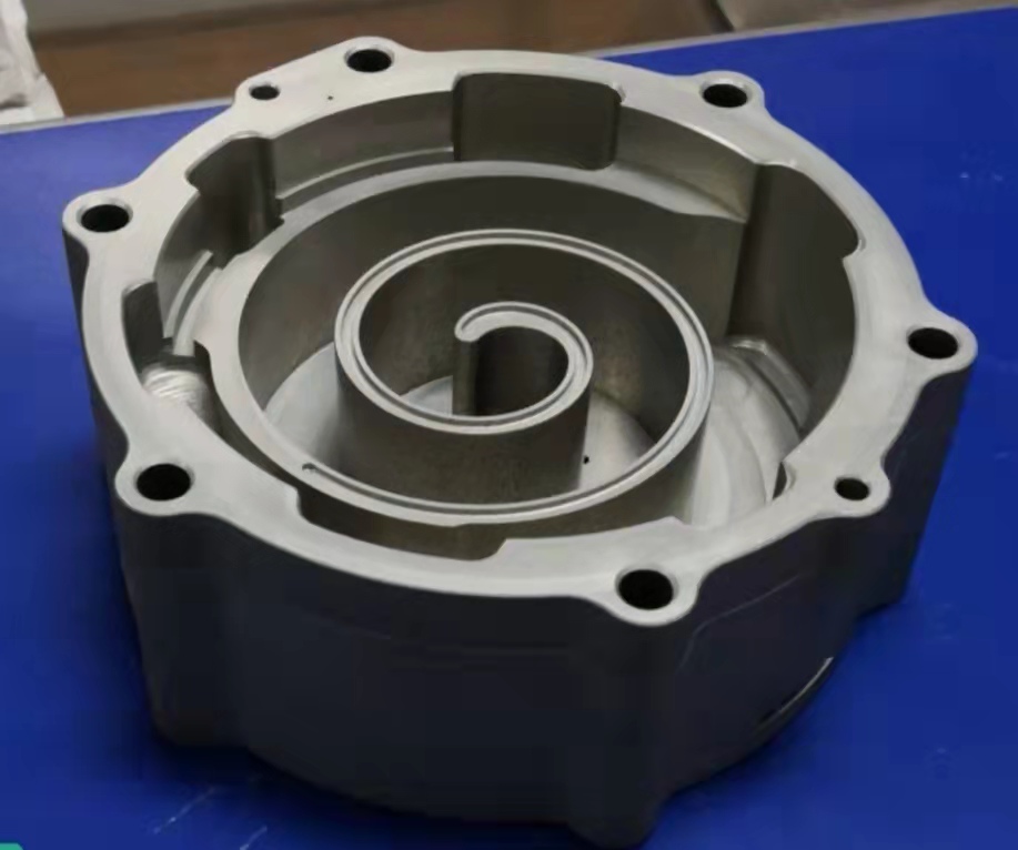 压铸铝阳极氧化着色、硬质阳极氧化